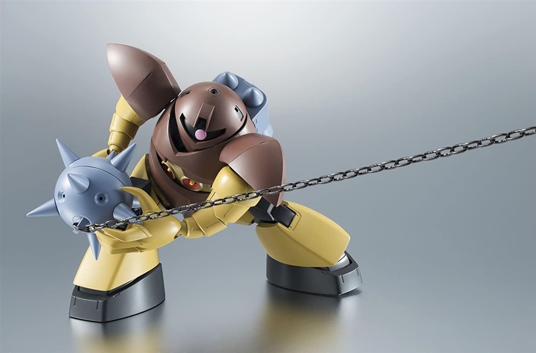 機動戦士ガンダム ROBOT魂 ＜SIDE MS＞ MSM-03 ゴッグ ver. A.N.I.M.E.（再販版）