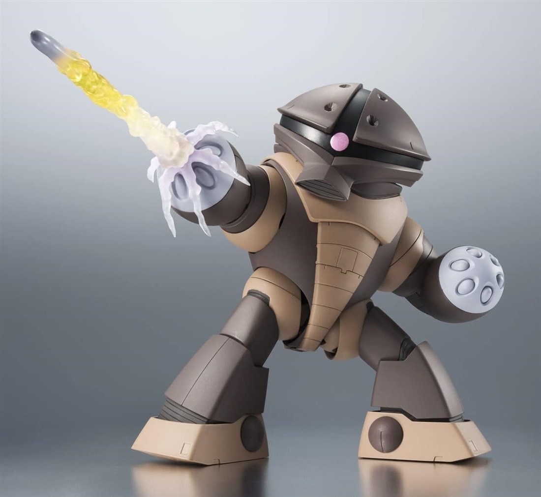 機動戦士ガンダム ROBOT魂 ＜SIDE MS＞ MSM-04 アッガイ ver. A.N.I.M.E.（再販版）