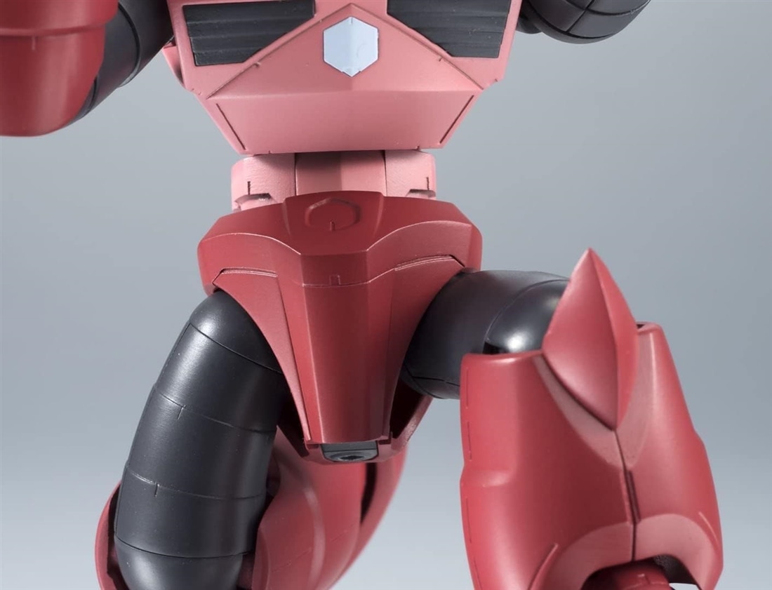 機動戦士ガンダム ROBOT魂 ＜SIDE MS＞ MSM-07S シャア専用ズゴック ver. A.N.I.M.E.（再販版）