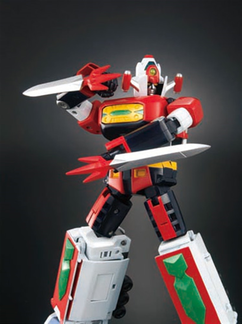 闘将ダイモス 超合金魂 GX-43 （再販版）