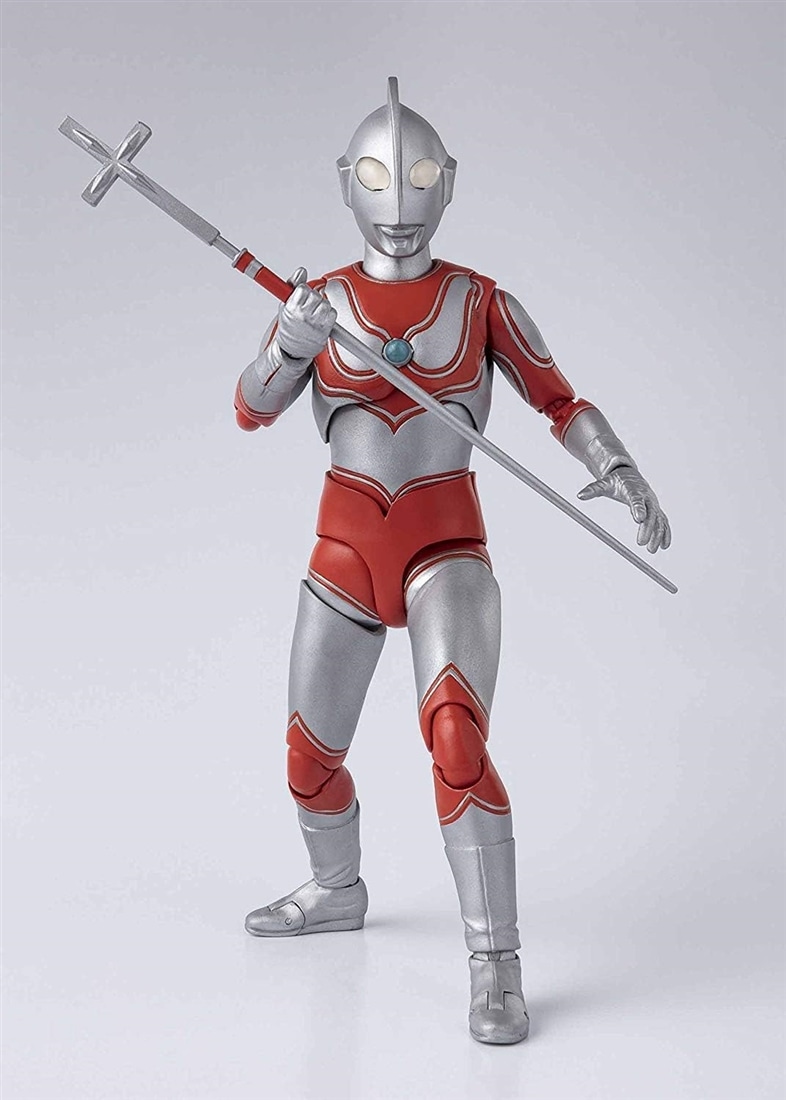 帰ってきたウルトラマン S.H.Figuarts ウルトラマンジャック（再販版）