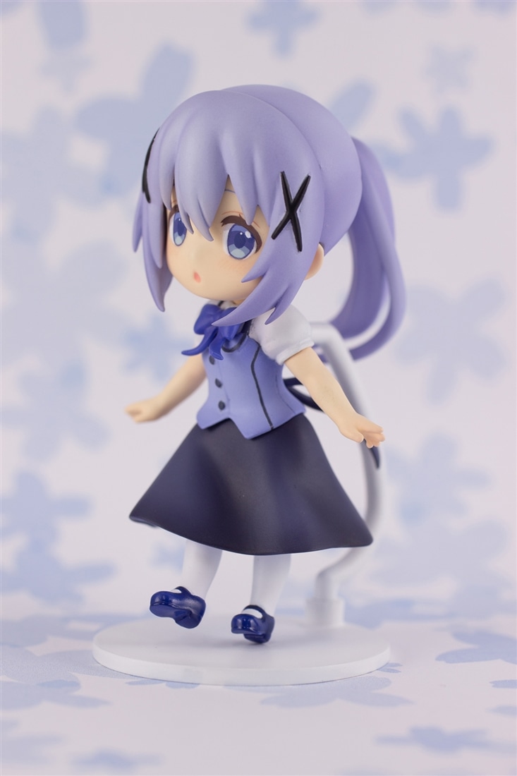 ご注文はうさぎですか？ BLOOM プラフィア チノ（ミニフィギュア同梱セット）