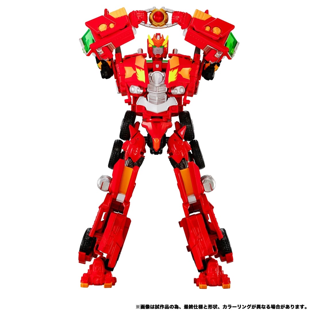 エヴァンゲリオン×ゾイド SYNERGENEX エヴァンゲリオンプライム2号機