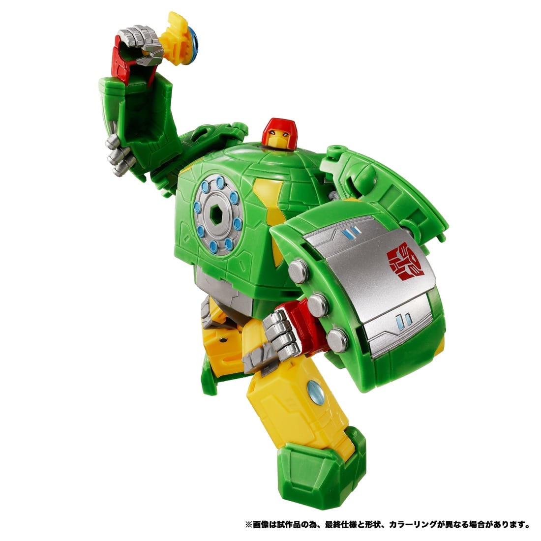 トランスフォーマー トランスフォーマーニューレジェンズ NL-06 オートボット コスモス
