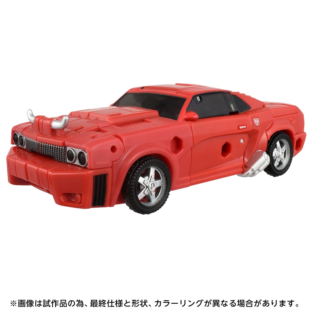 トランスフォーマー エイジ・オブ・ザ・プライム AOTP-41 クリフジャンパー（プライムユニバース）