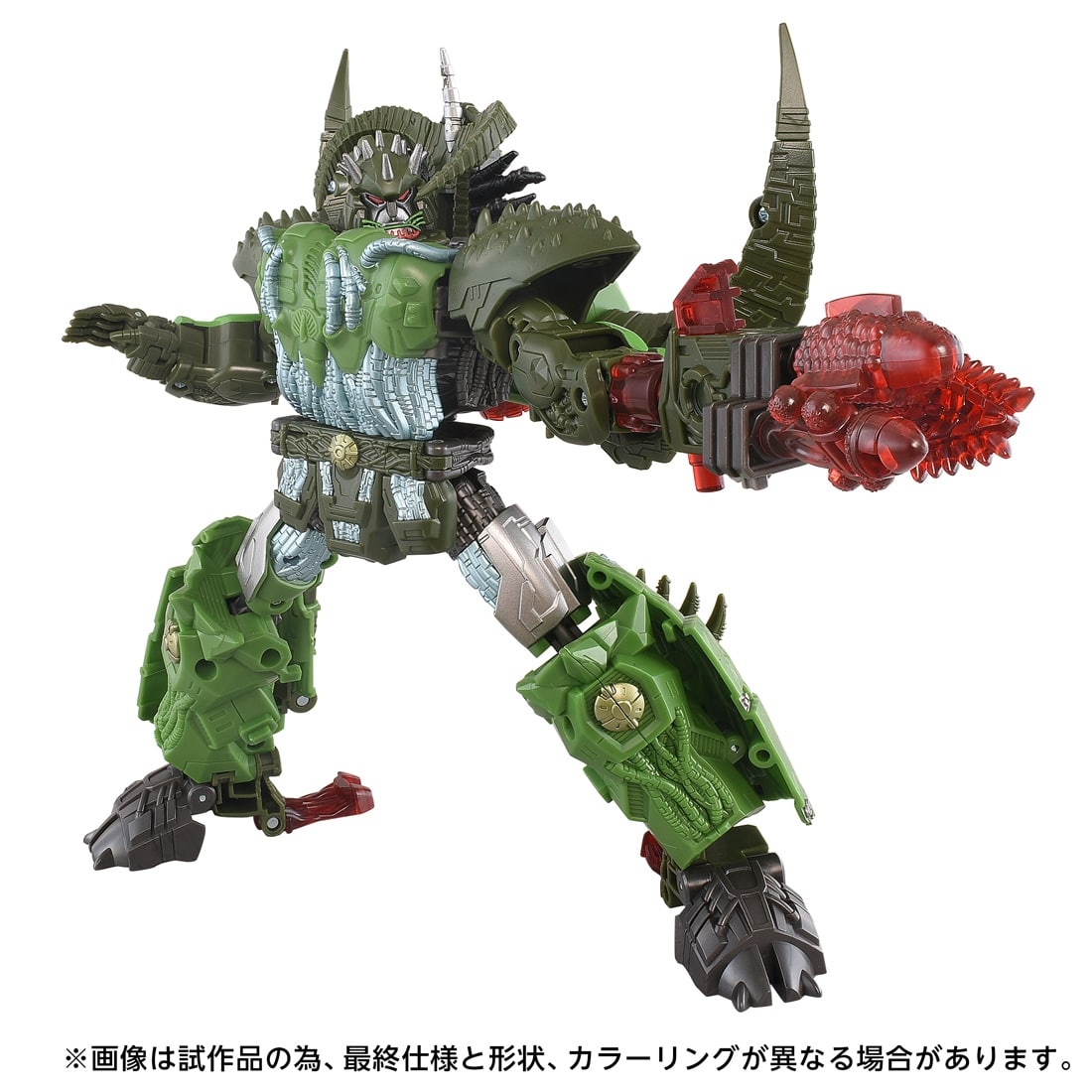 トランスフォーマー エイジ・オブ・ザ・プライム AOTP-42 リージマキシモ