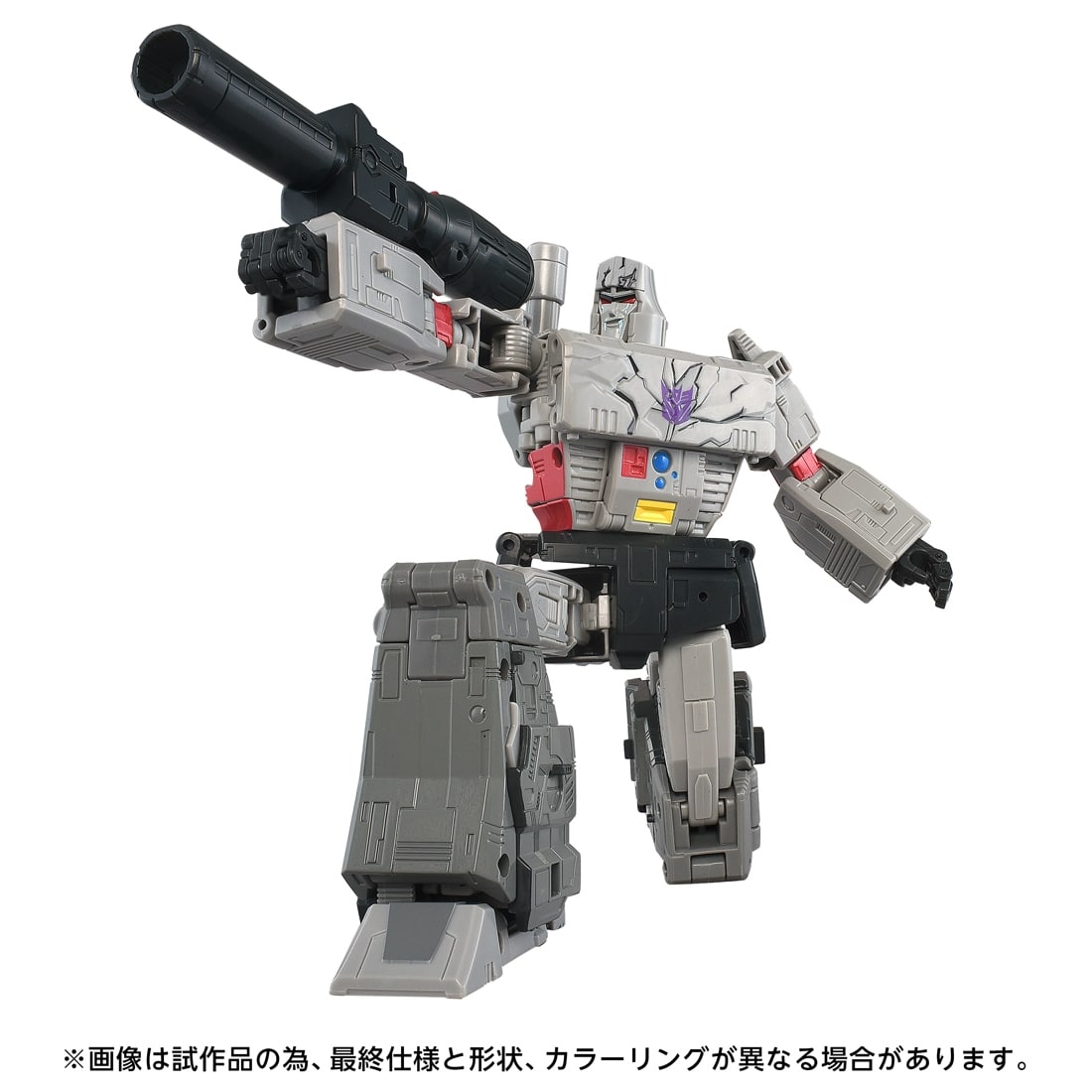 TRANSFORMERS THE MOVIE TS-28 メガトロン MTMTEコレクション