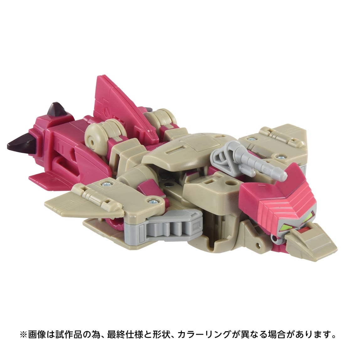 TRANSFORMERS THE MOVIE トランスフォーマー TS-31 クラニクス