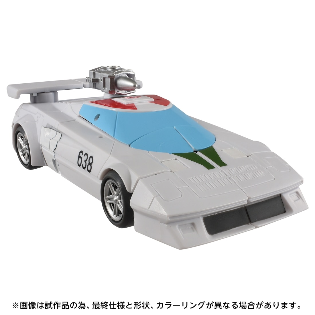 トランスフォーマー トランスフォーマー TS-32 ホイルジャック