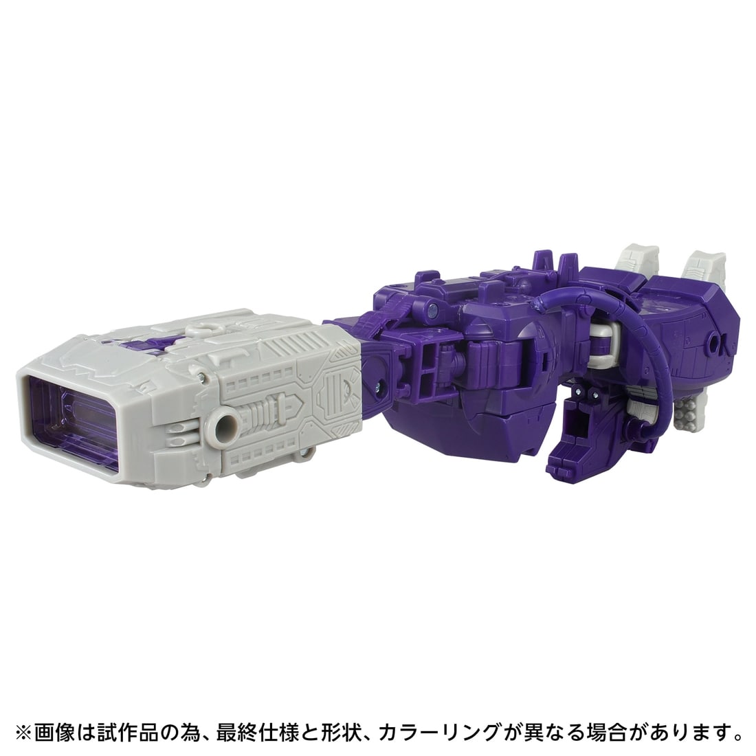トランスフォーマー トランスフォーマーズスタジオシリーズ TS-36 ショックウェーブ