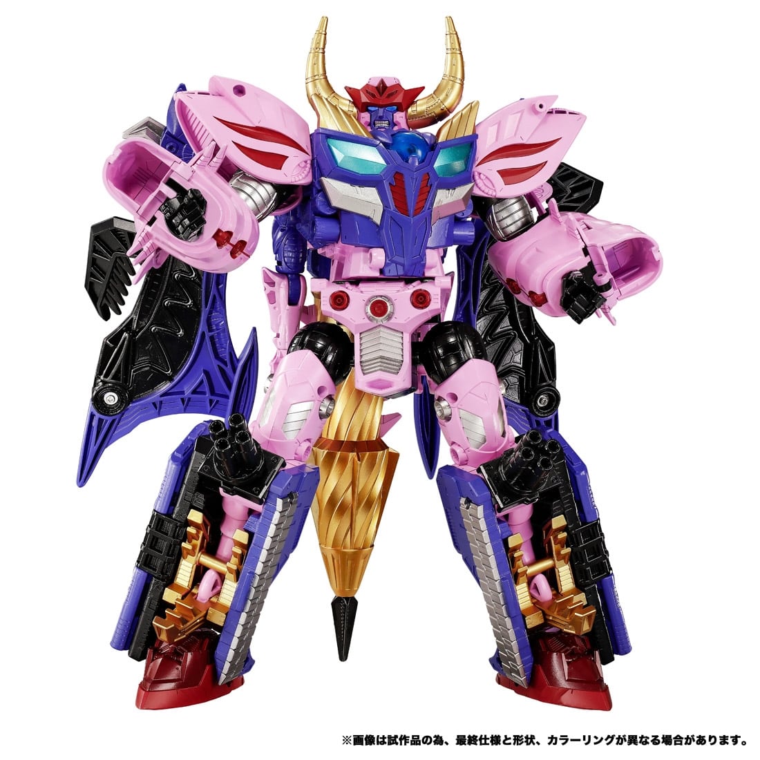 ビーストウォーズⅡ トランスフォーマーニューレジェンズ NL-05 ガルバトロン（BWⅡ）