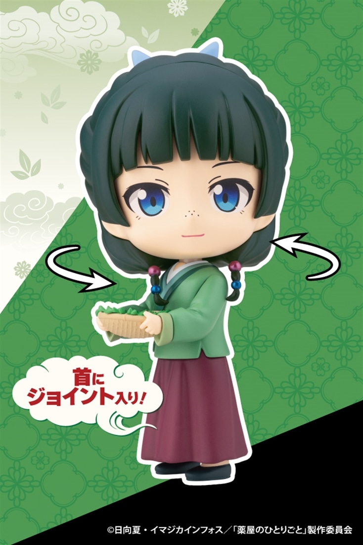 薬屋のひとりごと OSHI WORKS Mini 猫猫