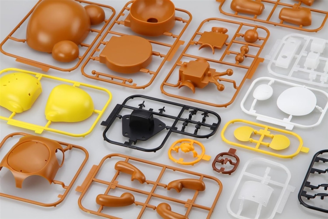 リラックマ Ptimoシリーズ No.602 ～リラックマとキイロイトリ～ 特別仕様 アニメパッケージバージョン