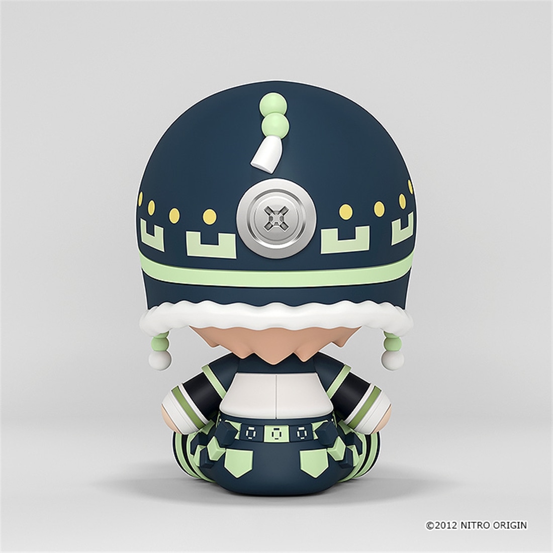 DRAMAtical Murder Huggy Good Smile ノイズ