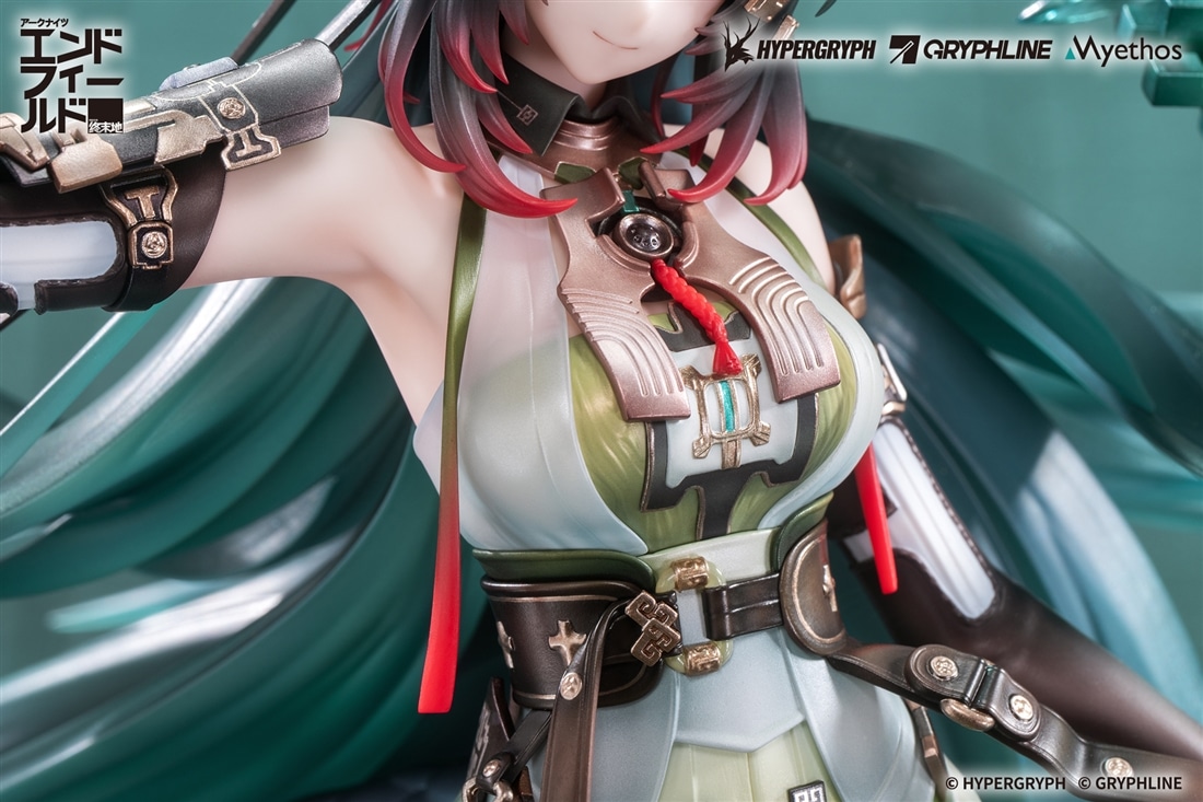 アークナイツ：エンドフィールド 1/7 フィギュア ゾアン・ファンイ
