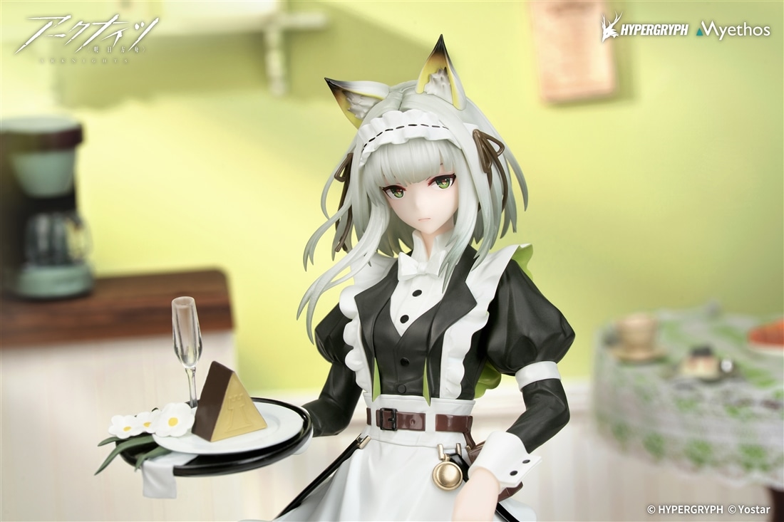 アークナイツ Gift+ 1/8 ケルシー 時の足跡VER.