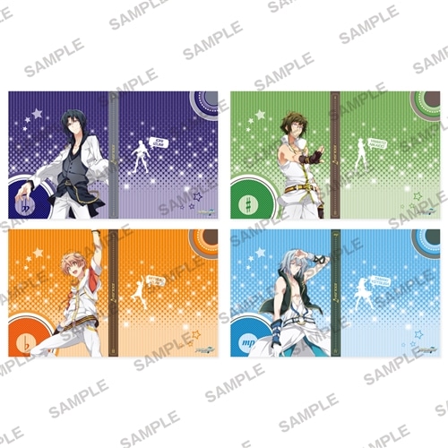 アイドリッシュセブン ストーンペーパーブックカバーコレクション BOX