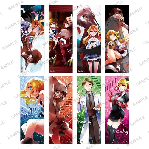 殺戮の天使 ロングポスターコレクション BOX(約W170mm×H262mm