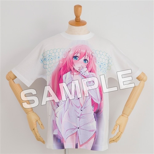 kolor Shoujo MangaグラフィックプリントTシャツ少女漫画 楽天市場