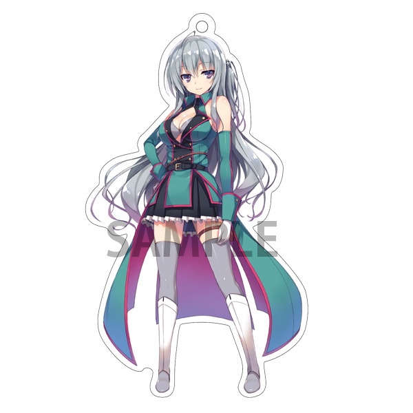 アンジュ・ヴィエルジュ ビッグアクリルキーホルダー ナイア
