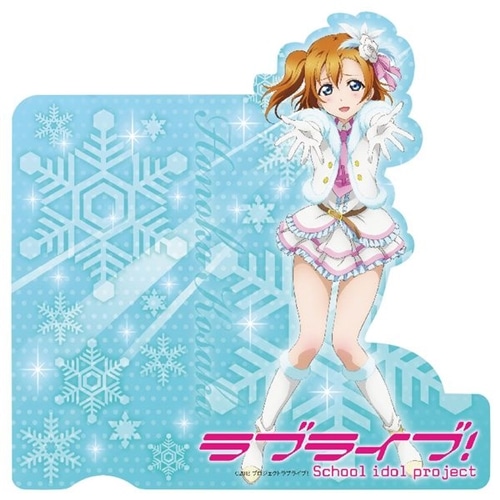 ラブライブ！アクリルスマホスタンド高坂穂乃果: その他グッズ