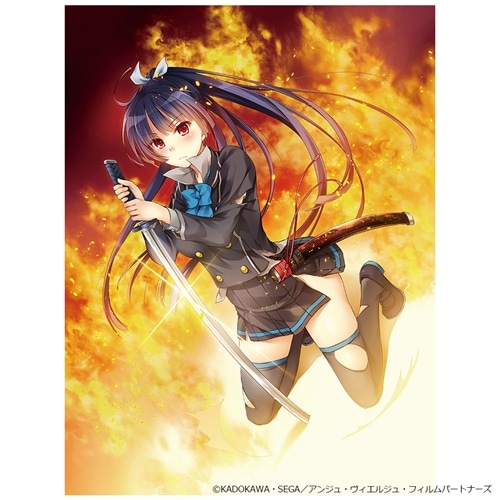 [AB-14]アンジュ・ヴィエルジュ ブースターパック　三千世界の超越者　ＢＯＸ 約W147mm×H46mm×D147mm　360g