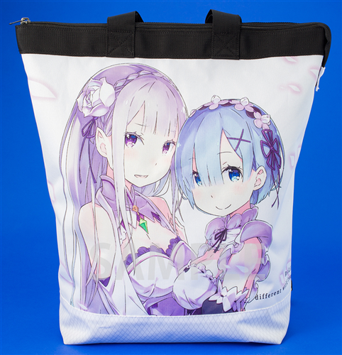 Re:ゼロから始める異世界生活 グラフィックトートリュック(本体サイズ