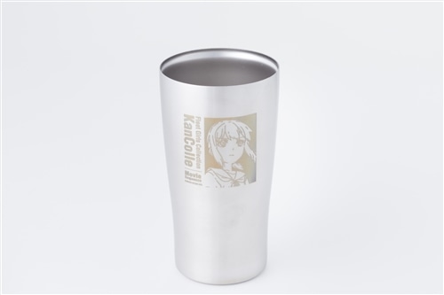 劇場版　「艦これ」　銀幕公開記念ステンレスタンブラー（前売券付き）