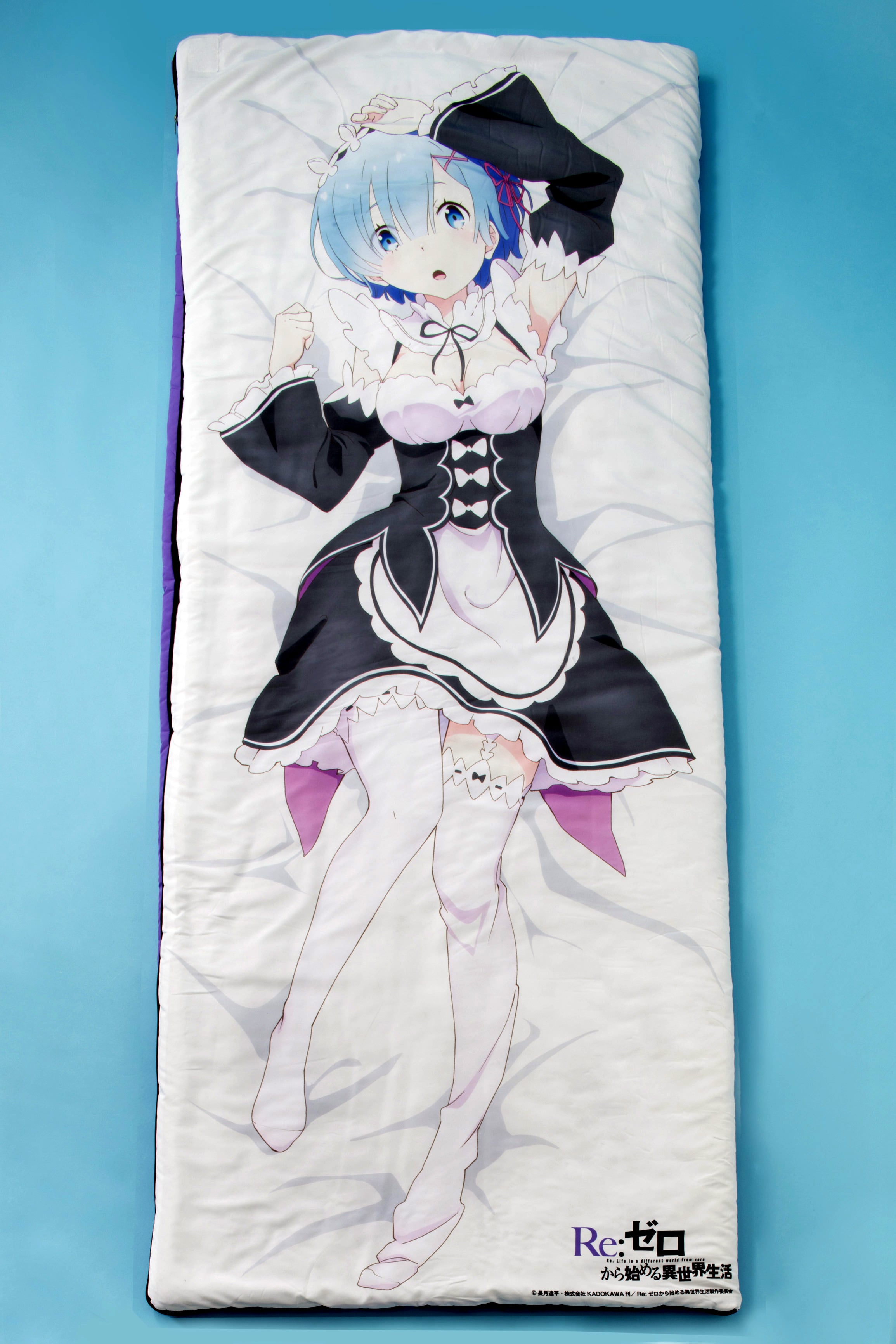 Re:ゼロから始める異世界生活 レム☆スリーピングバッグ: ファッション