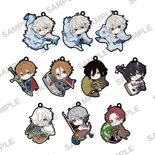 夢王国と眠れる100人の王子様 ぴたコレラバーストラップ Vol.3 BOX