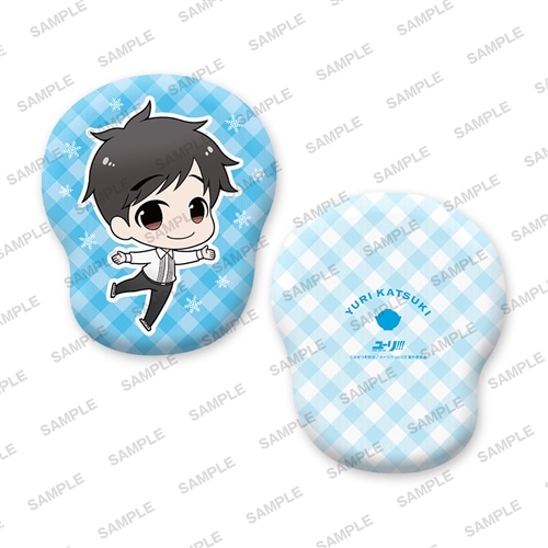 ユーリ!!! on ICE ダイカットクッション 勝生勇利: その他グッズ 