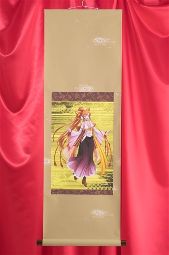 コードギアス 反逆のルルーシュ 10周年アニバーサリー掛け軸