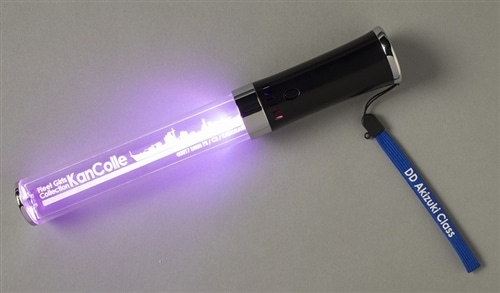 第肆回「艦これ」観艦式 ペンライト乙型探照灯: その他グッズ 第肆回「艦これ」観艦式 ペンライト乙型探照灯: その他グッズ