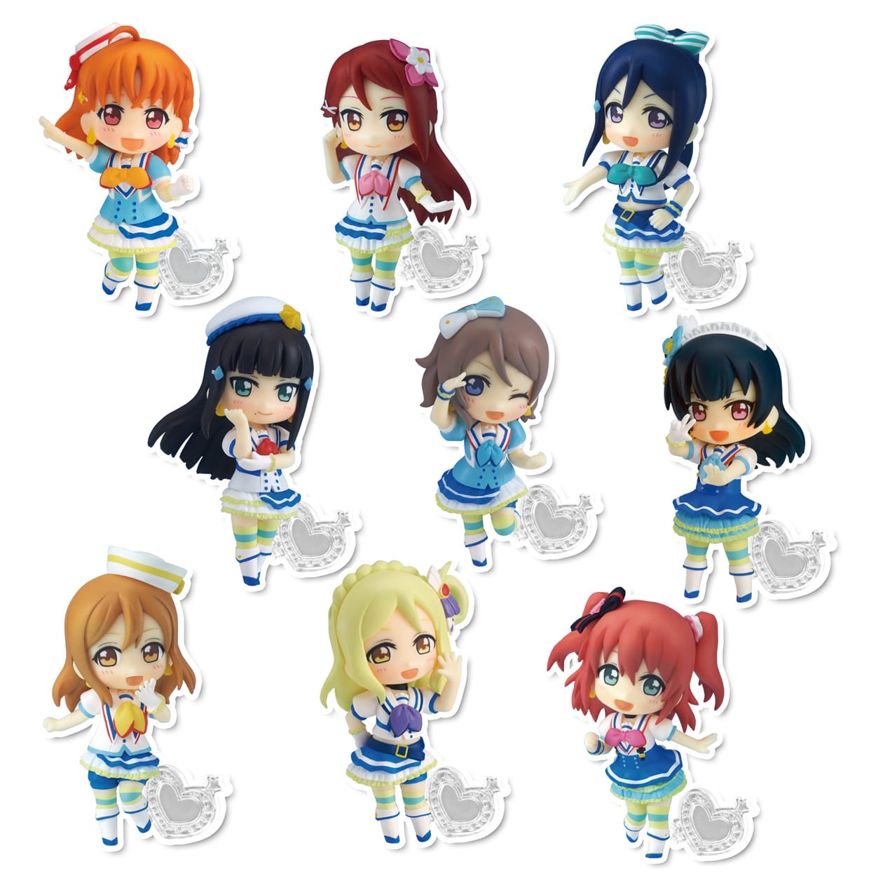 ラブライブ！サンシャイン!! トイズワークスコレクション にいてんご