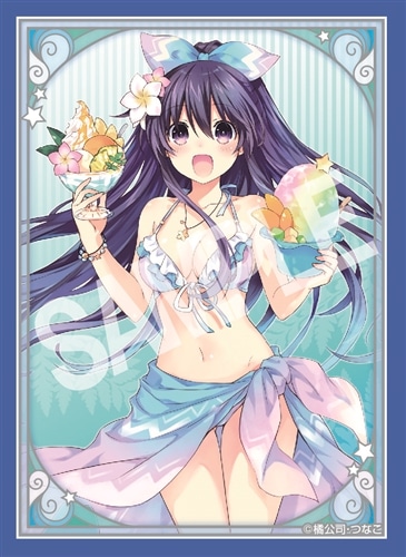 (未使用･未開封品)　角スリvol.26 ファンタジア文庫 30周年記念「デート・ア・ライブ」(KS-77) 6k88evb 角スリvol.26 ファンタジア文庫30周年記念スリーブ「デート・ア