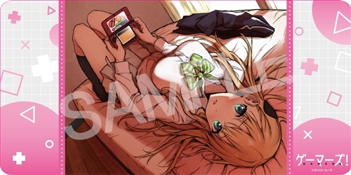 ラバープレイマットコレクション ファンタジア文庫30周年記念