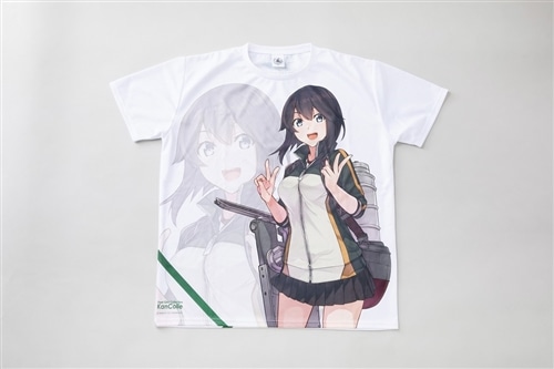 「艦これ」鎮守府第二次瑞雲祭り 記念Tシャツ【第二次な速吸】mode 【F】size