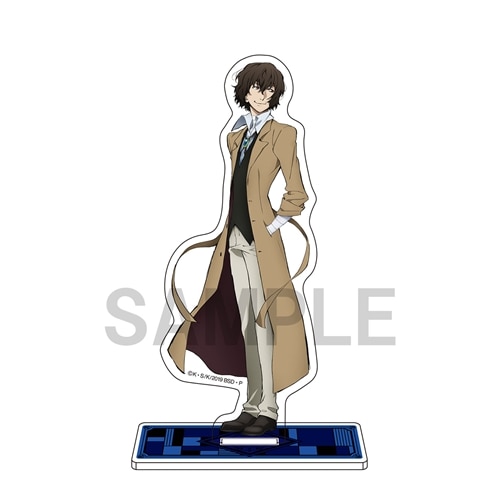 文豪ストレイドッグス アクリルスタンド 太宰治 文豪ストレイドッグス アクリルスタンドフィギュア 太宰治 第3
