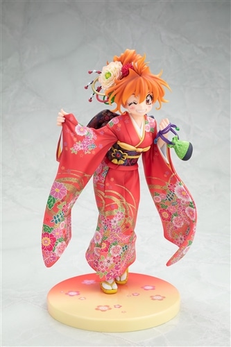 【限定特典付き】『スレイヤーズ』リナ＝インバース 晴着Ver. 30周年記念限定版