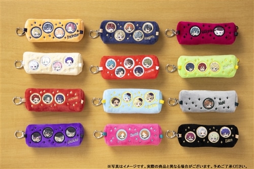 あんさんぶるスターズ！」ますこっとプチホルダー fine ver