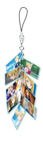 ラブライブ！ジャラジャラメモリーズチャーム　絢瀬絵里