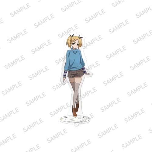 劇場版「SHIROBAKO」アクリルスタンドフィギュア 矢野エリカ