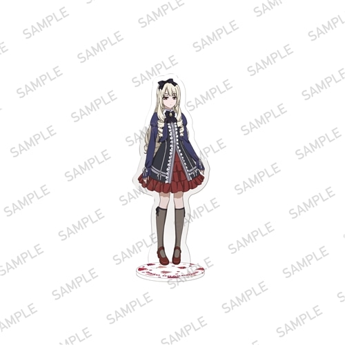 劇場版「SHIROBAKO」アクリルスタンドフィギュア 小笠原綸子: グッズ