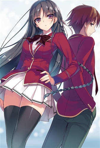 ようこそ実力至上主義の教室へ」 キャラポストカード5枚セット 1学期