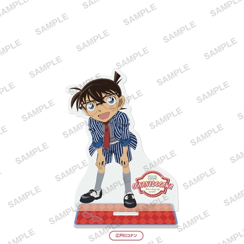 名探偵コナン アクリルスタンドフィギュア アメリカンオールディーズ