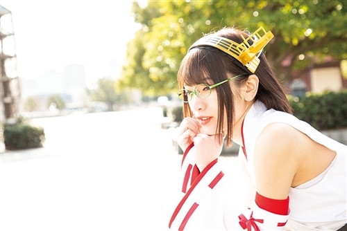 写真集 艦娘遊撃隊 -「霧島」「明石」「春雨」-