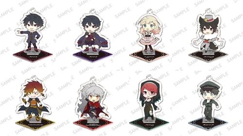 アルネの事件簿 アクリルスタンドフィギュア BOX: グッズ・文具