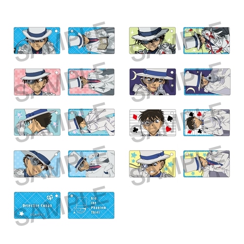 名探偵コナン ジャラジャラメモリーズチャーム 怪盗キッド: その他