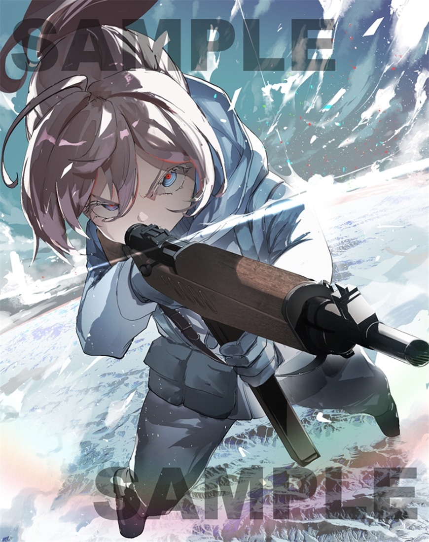 幼女戦記Ⅱ 1 Blu-ray(第1巻 Blu-ray): BD・DVD・CD | カドスト