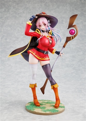 すーぱーそに子 めぐみんver.(通常版): フィギュア・プラモデル